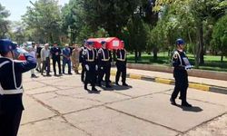 Şehidin naaşı 67 yıl sonra memleketi Çankırı'ya uğurlandı