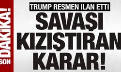 SON DAKİKA: Trump'tan savaşı kızıştıran karar: Ukrayna'ya silah gönderecekler