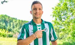 Süper Lig'e yeni yabancı: Marius Stefanescu'dan 3 yıllık imza!