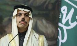 Suudi Arabistan'dan İsrail'e Filistin mesajı!