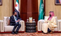 Suudi Arabistan'dan tarihi Suriye kararı! Milyarlarca dolarlık anlaşma imzalanacak