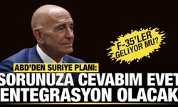 Tom Barrack'tan flaş SDG açıklaması: Suriye'de entegrasyon olacak