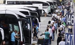 Türkiye'de geçen yıl yaklaşık 2,7 milyon kişi iller arasında göç etti