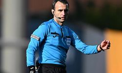 UEFA, Novi Pazar maçına Atilla Karaoğlan'ı görevlendirdi