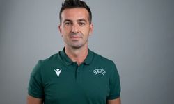UEFA'dan Kadir Sağlam'a görev