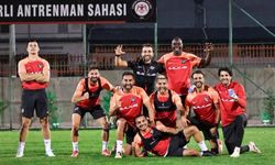 1. Lig ekibinden gazi ve şehit yakınlarına özel hamle