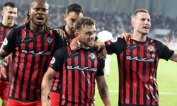 1. Lig'de Çorum fırtınası! Son maçı 90+8'de kopardılar