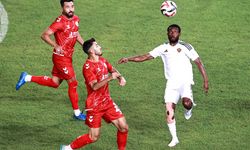 1. Lig'de geri dönüş!  3 dakikada maçı çevirdiler