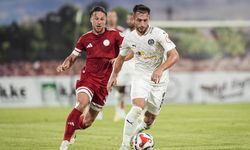 1. Lig'de ilk hafta maçı! 10 kişiyle 3 puanı kaptılar