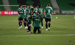 1. Lig'de nefes kesen maç! 5 gollü düelloda 3 puan geri dönüşle geldi