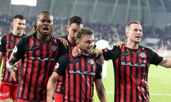 1. Lig'de nefes kesen mücadele! Galibiyet 90+8'de geldi