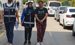 10 yaşındaki kızını bıçakla kovalayan anne tutuklandı