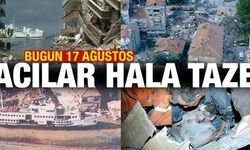 17 Ağustos depreminin 26. yılı