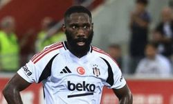 2 yıllık teklifi kabul etti! Arthur Masuaku, 3 yıl sonra Premier Lig'e dönüyor