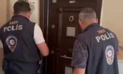20 ilde eş zamanlı operasyon: 55 şüpheli yakalandı!