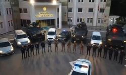 70 ilde 1420 ekipli dev operasyon: 940 şüpheli yakalandı!