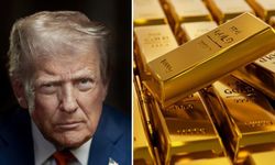 ABD Başkanı Trump'tan 'altın' açıklaması