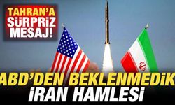 ABD'den beklenmedik İran hamlesi! Tahran'a sürpriz mektup