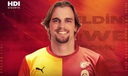 ABD'li yıldız Galatasaray'a geldi, formayı giydi: 1 yıllık sözleşmeyi kaptı