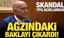 ABD'nin Ankara Büyükelçisi Barrack ağzındaki baklayı çıkardı! Skandal YPG açıklaması