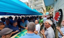 Acı veda! Hayatını kaybeden 4 kişiye son görev