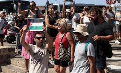 Adalar İsraillilere dar oldu! Her yerde eylem... Yine ‘Türkiye’ paranoyasına kapıldılar