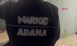 Adana’da ‘torbacı’ operasyonu: 8 kişi tutuklandı