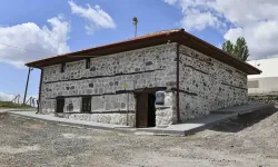 Ankara Kalecik Yalım Camisi’nin restorasyonu tamamlandı