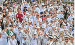 Antalya Muratpaşa'da erkekliğe ilk adımda 11'inci buluşma
