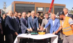Bursa Kayapa OSB’ye yeni Polis Merkezi