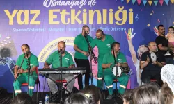 Bursa Osmangazi’de yaz etkinlikleri dolu dolu geçiyor