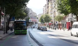 Denizli’de ulaşımda yeni dönem