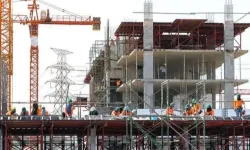 İnşaat maliyetleri Haziran'da yükseldi