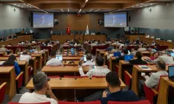 İZBAN'da yeni düzenleme Meclis'te kabul edildi