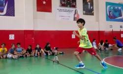 Karşıyaka’da örnek hizmet: Sportif yetenekler keşfediliyor