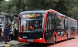 Manisa’da 30 Ağustos’ta toplu taşıma ücretsiz