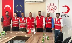 Türk Kızılay Artuklu Şubesi'nde görev değişimi