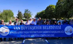 Yaşlı bireylere unutulmaz bir etkinlik