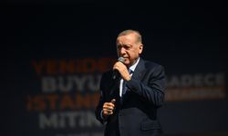 Ahıska Türklerinden Cumhurbaşkanı Erdoğan'a teşekkür mektubu