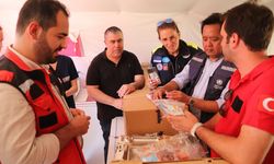 AID Uluslararası Doktorlar Derneği, Dünya Sağlık Örgütü’ne akredite oldu