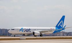 AJet 2 haftada 3 yeni Boeing 737-8 MAX uçağını filosuna kattı