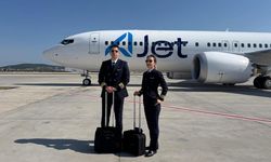 AJet filosuna katılacak fabrika çıkışlı Boeing 737-8 MAX İstanbul’da!