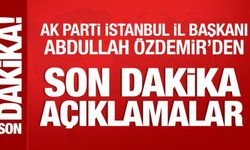 AK Parti İstanbul İl Başkanı Abdullah Özdemir'den Ülke Tv'de önemli açıklamalar