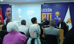 AK Parti İstanbul'dan sosyal medya eğitimi