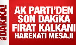 AK Parti Sözcüsü Ömer Çelik’ten Fırat Kalkanı Harekâtı’nın 9. yıl dönümü mesajı
