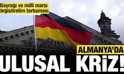 Almanya'da ulusal kriz: Bayrağı ve milli marşı değiştirelim tartışması