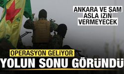 Ankara ve Şam izin vermeyecek! SDG için yolun sonu göründü! Operayon geliyor