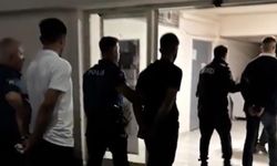 Ankara'da araç sürücüsüne saldıran 4 kişi yakalandı