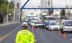 Ankaralılar dikkat! Yarın bu yollar trafiğe kapatılacak