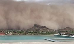 Arizona’da 55 bin kişi elektriksiz kaldı... Toz fırtınası hayatı felç etti!